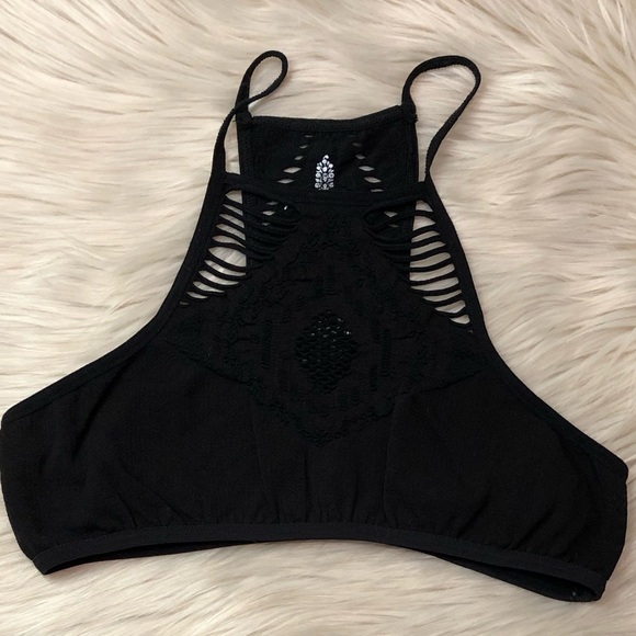 FREE PEOPLE Intimately Seamless Bralette XS/S - Picture 3 of 7